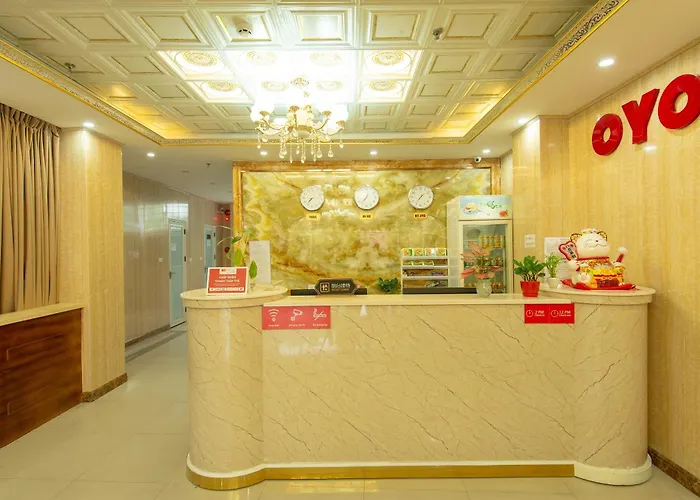 OYO 417 Truong Son hotel