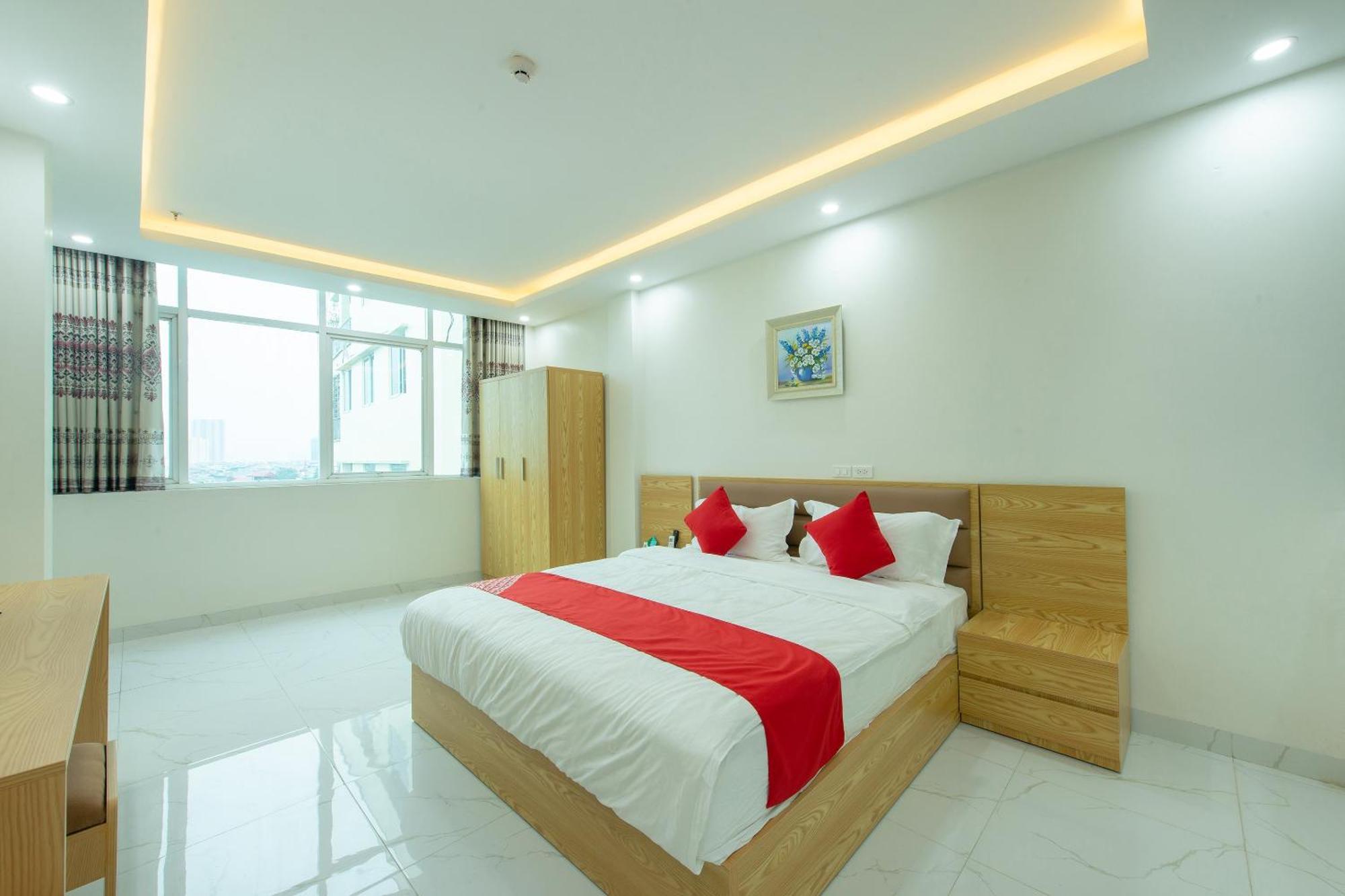 Oyo 417 Truong Son Khách sạn Hà Nội