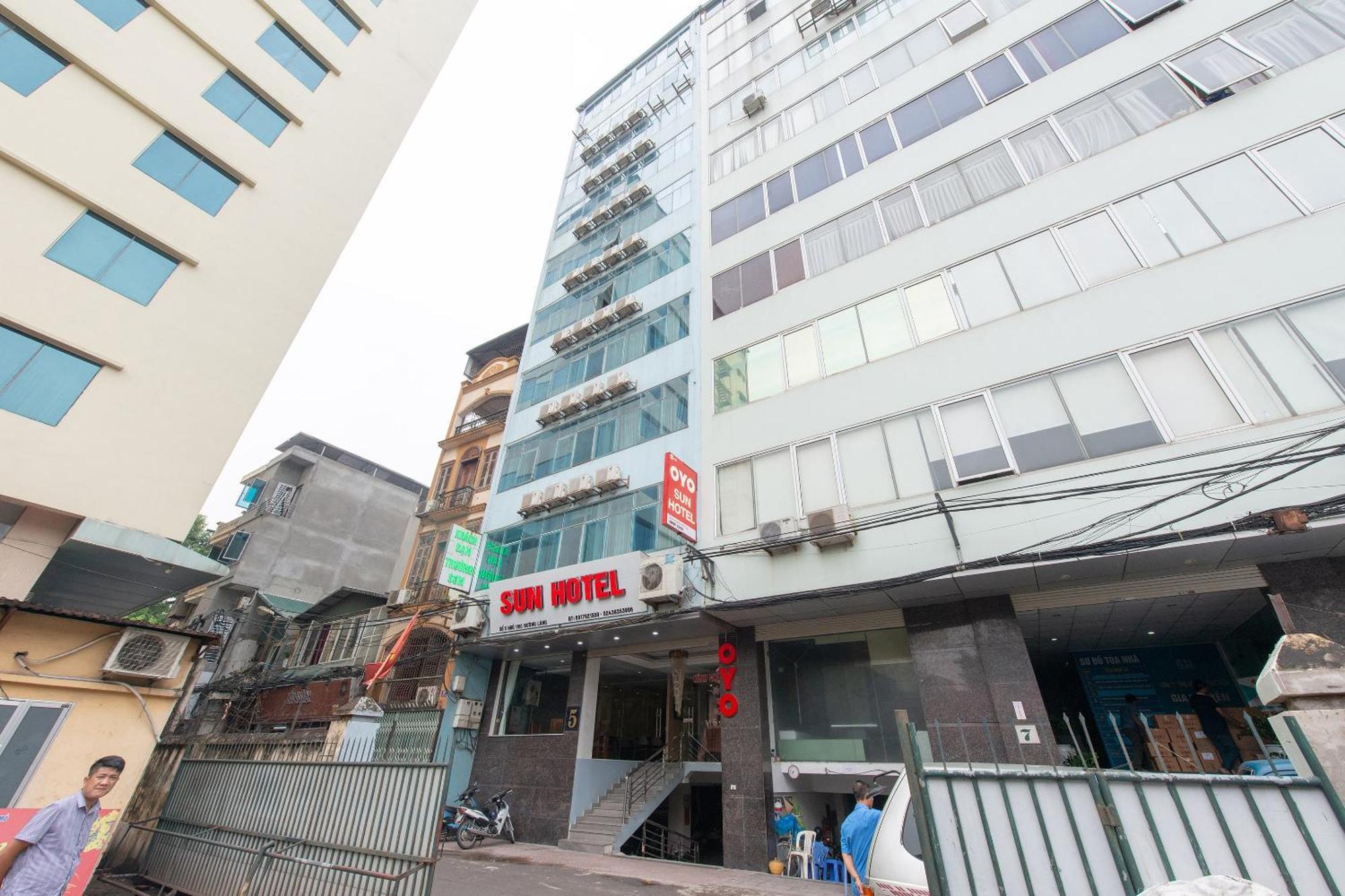 Oyo 417 Truong Son Khách sạn 3*