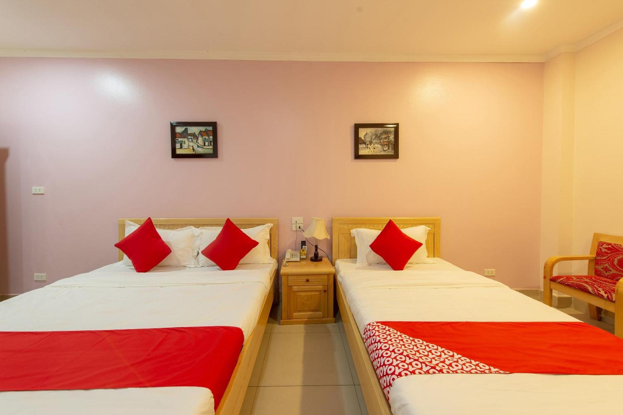 Oyo 417 Truong Son Khách sạn 3*