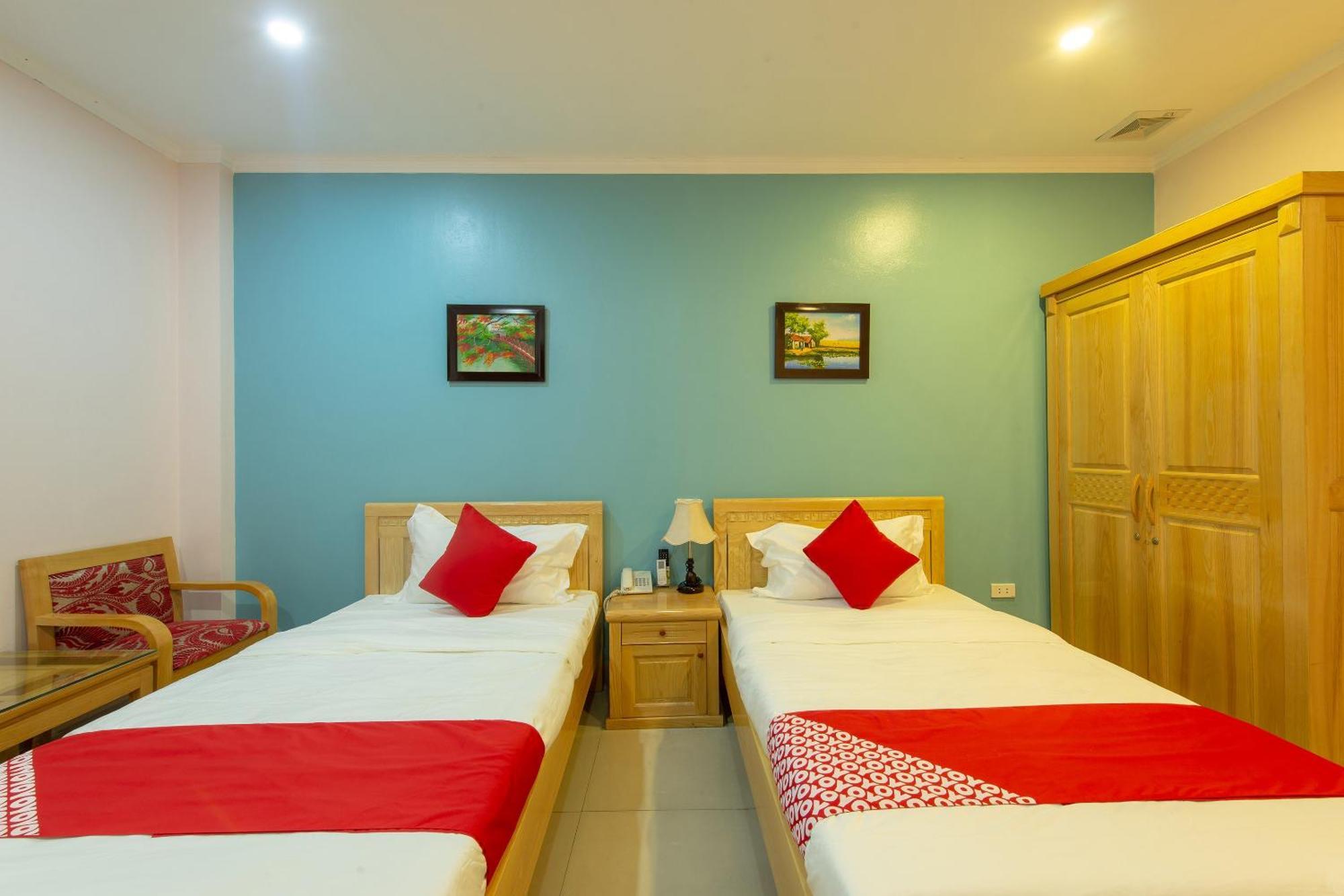 Khách sạn Oyo 417 Truong Son 3*