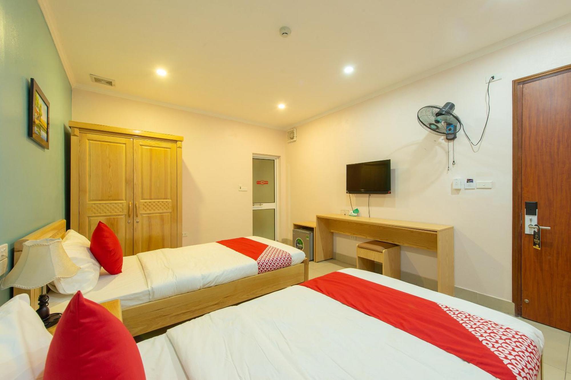 Oyo 417 Truong Son Khách sạn Hà Nội