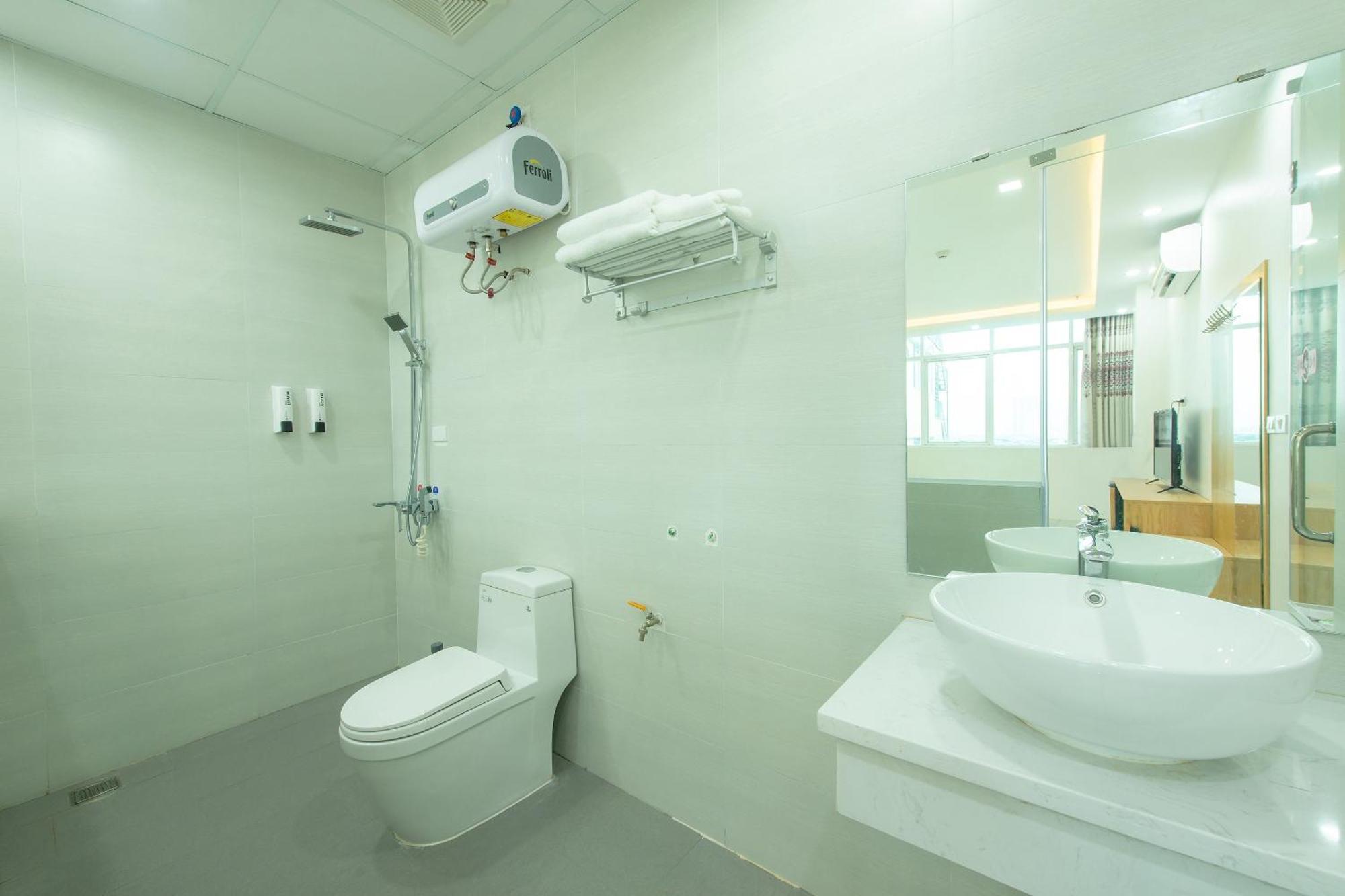 Khách sạn Oyo 417 Truong Son
