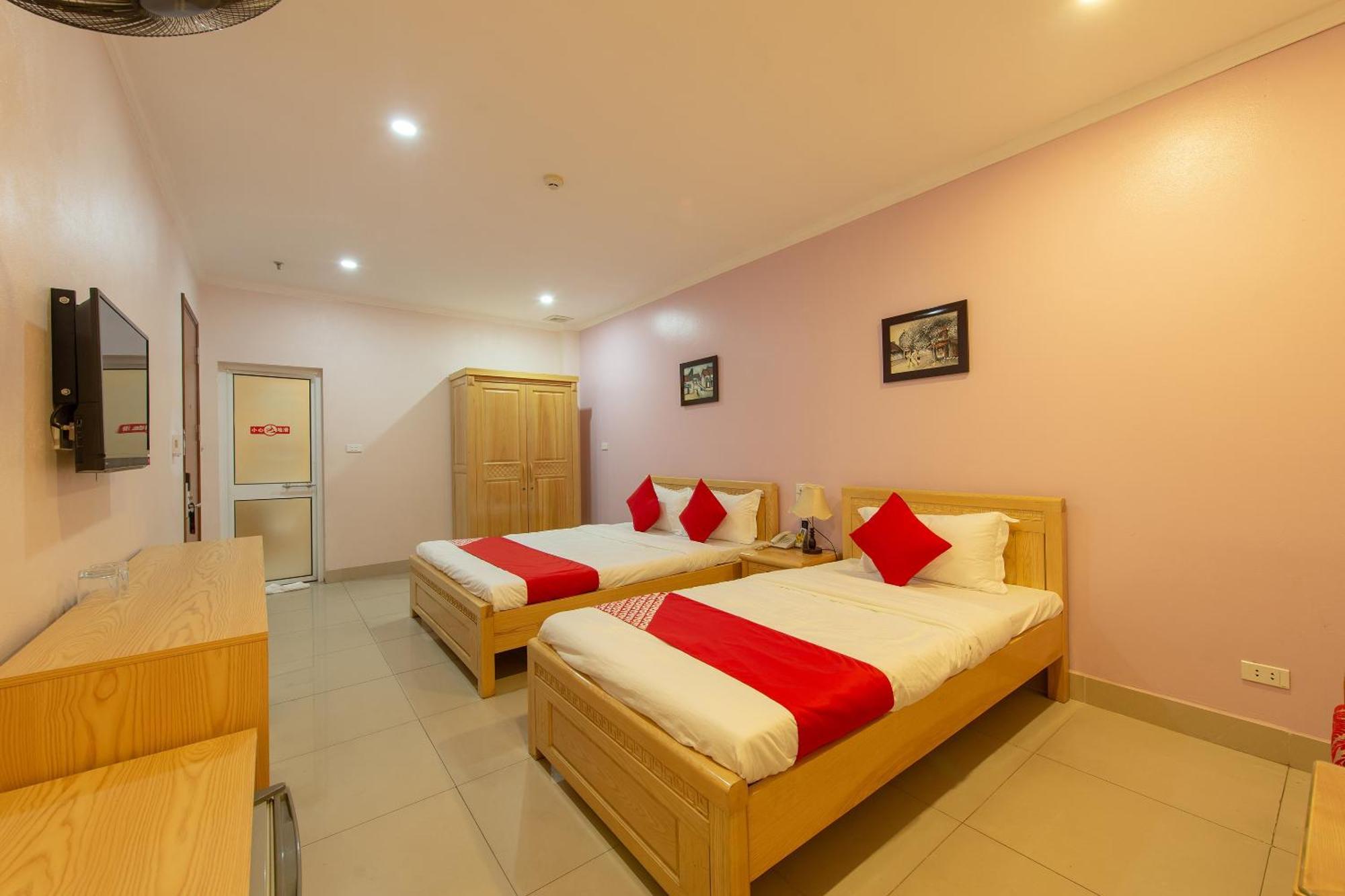 Oyo 417 Truong Son Khách sạn Hà Nội