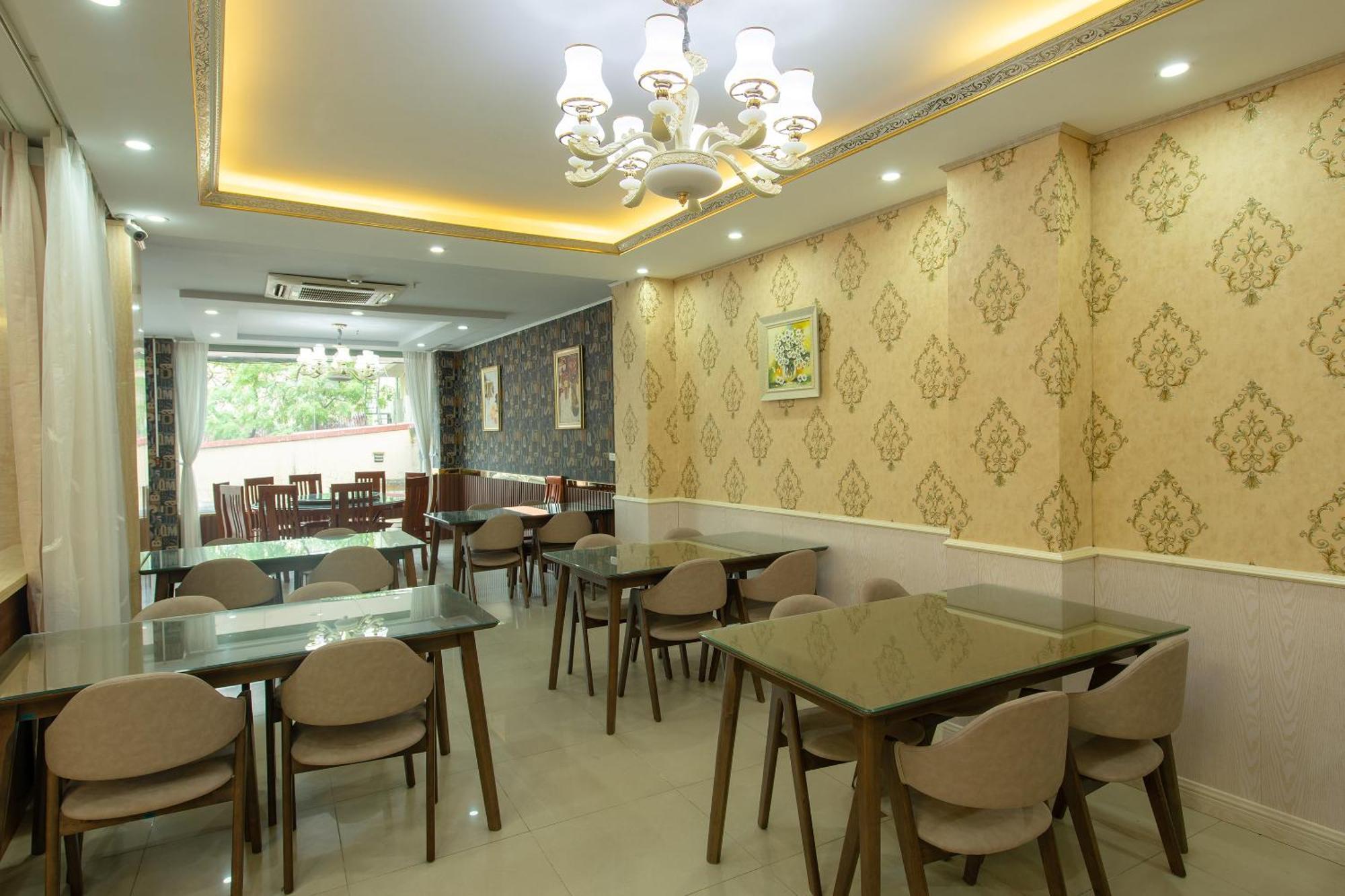 Oyo 417 Truong Son Hà Nội