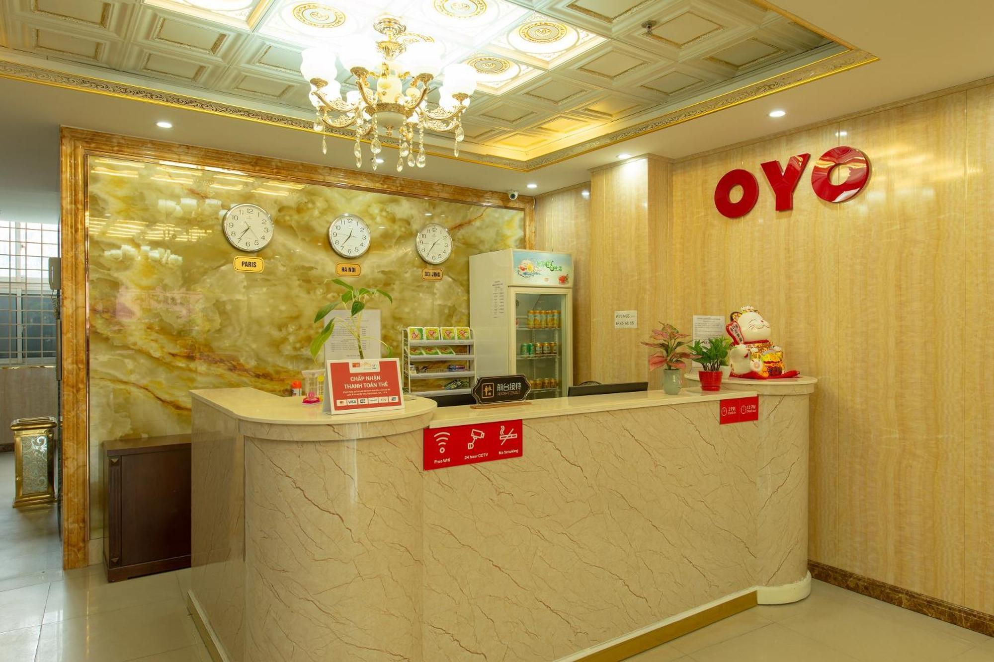 Oyo 417 Truong Son 3* Hà Nội